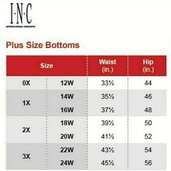 INC International Concepts High Waist Brief Panty Green Spruce Size XXL NEW - Picture 8 of 10